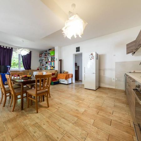 Apartments Olivija Будва Екстер'єр фото