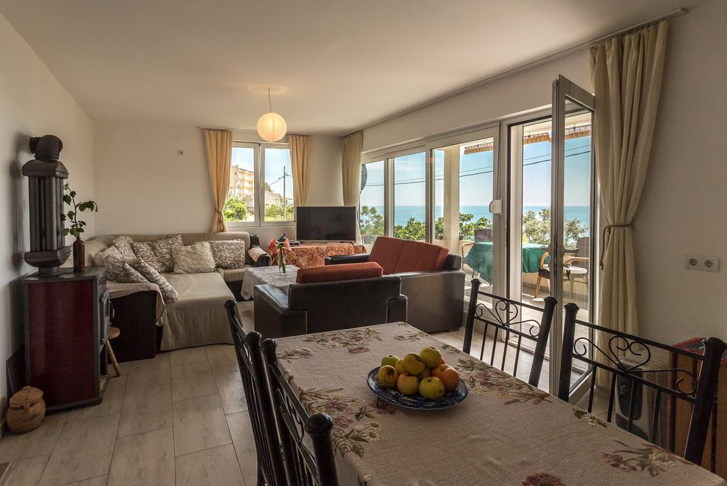Apartments Olivija Будва Екстер'єр фото