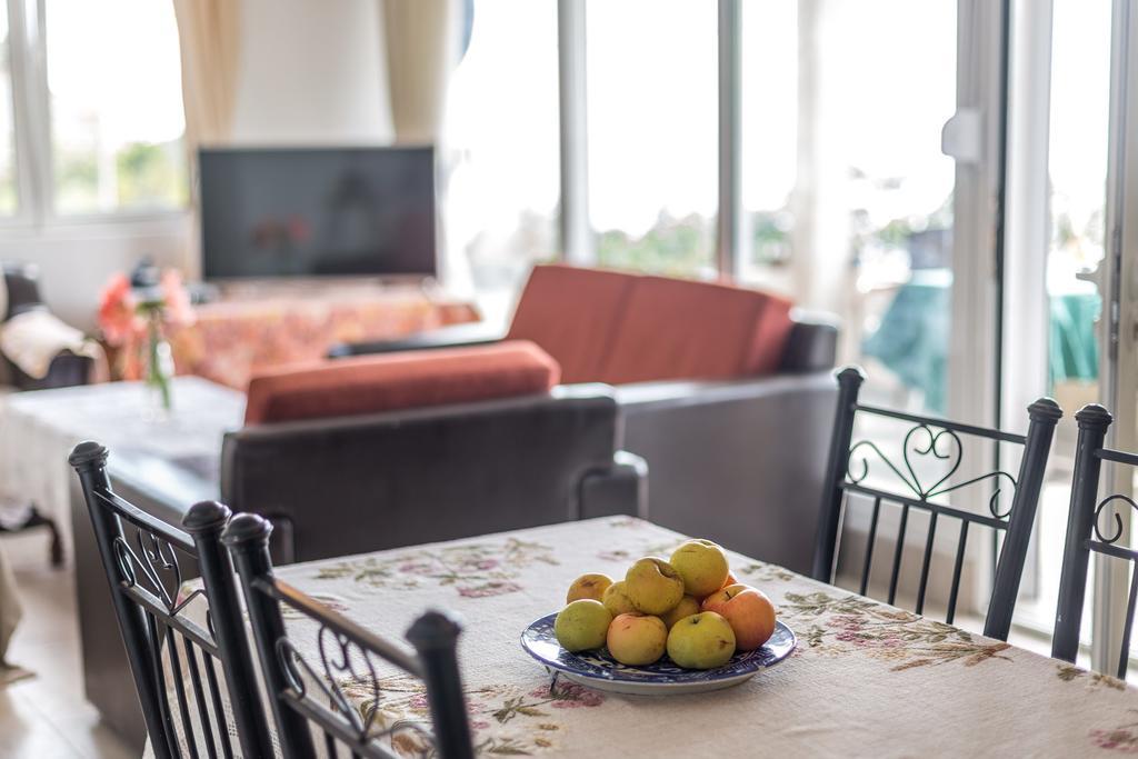 Apartments Olivija Будва Екстер'єр фото