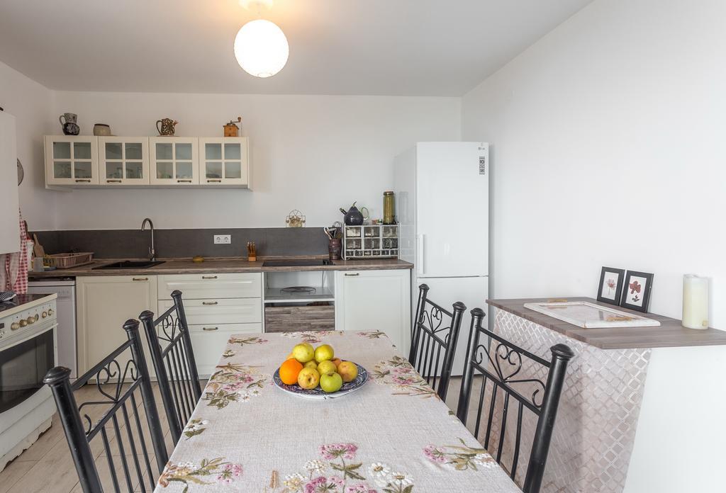 Apartments Olivija Будва Екстер'єр фото