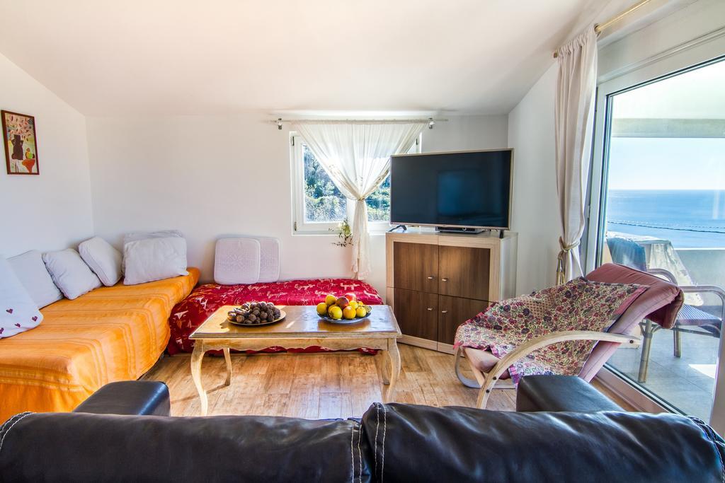 Apartments Olivija Будва Екстер'єр фото